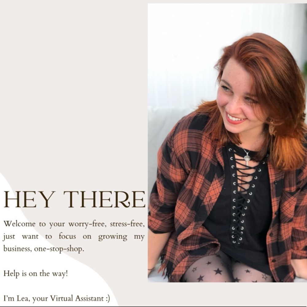 Meet your Posher, Lea